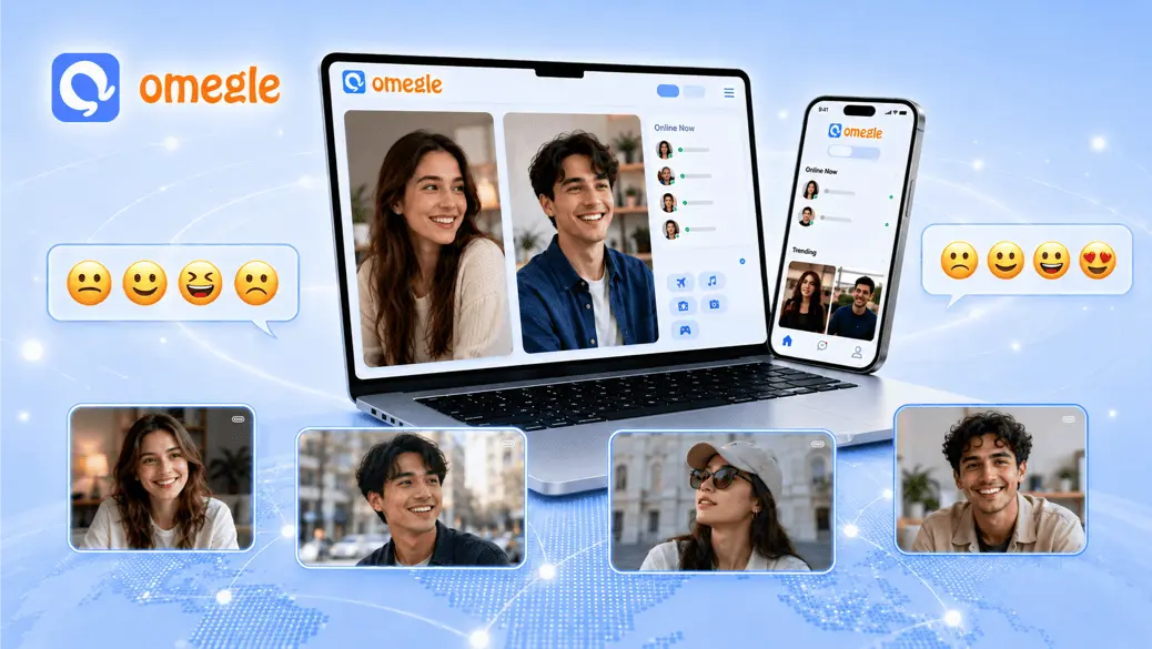About Omegle.fun: A Modern Random Video Chat Alternative